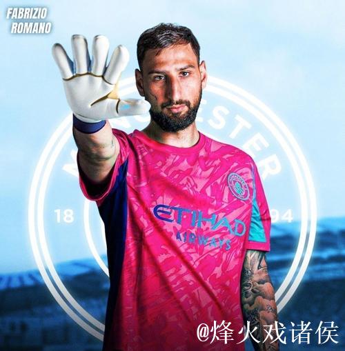 德转门将身价前10：多纳鲁马4500万欧第1，拉亚3500万并列第4