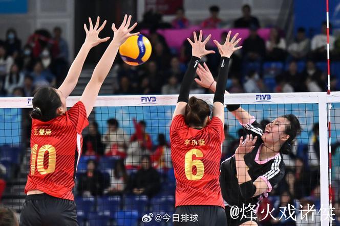全运会U20女排收官 山东队3-1击败上海队夺冠 全运会U20女排收官 山东队3-1击败上海队夺冠