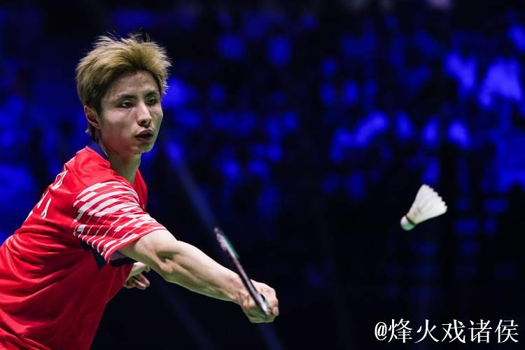 石宇奇力克拉克什亚 晋级羽毛球世锦赛男单32强 石宇奇力克拉克什亚 晋级羽毛球世锦赛男单32强