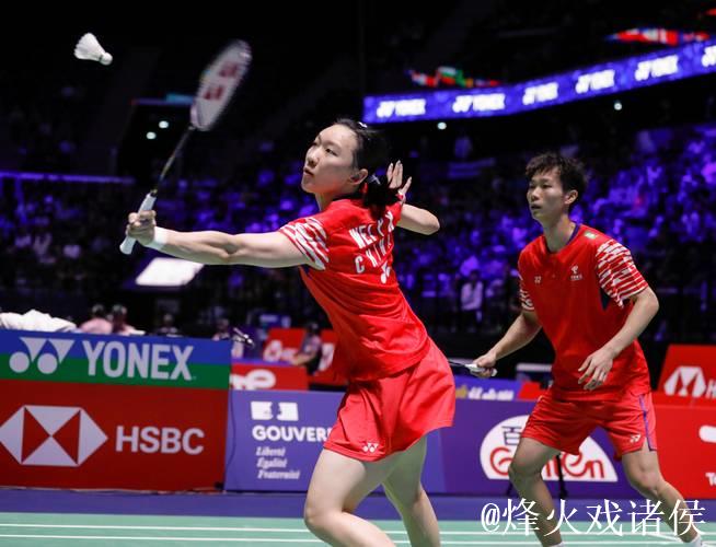 羽毛球世锦赛:中国三组合挺进混双八强 羽毛球世锦赛:中国三组合挺进混双八强