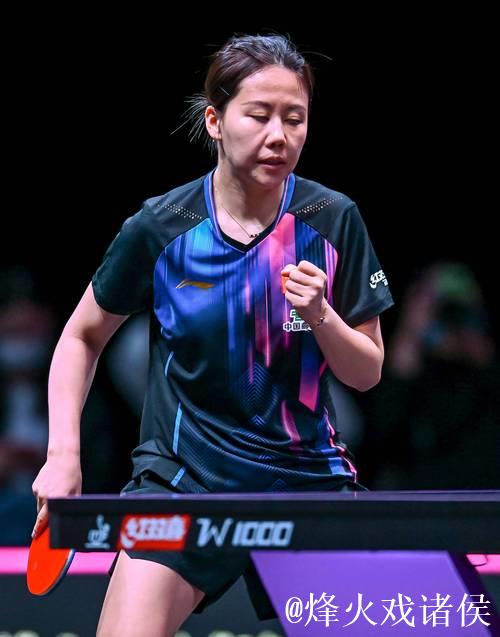 WTT多哈站:陈幸同3-0完胜挺进女单16强 WTT多哈站:陈幸同3-0完胜挺进女单16强