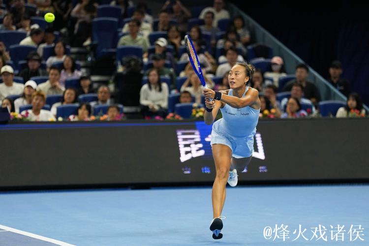 郑钦文宣布将缺席2026年澳网赛事 郑钦文宣布将缺席2026年澳网赛事